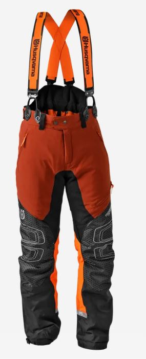 Chainsaw Trousers Te W 20a Xxl